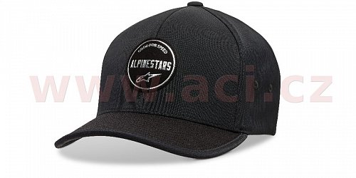 kšiltovka R-SPEED HAT, ALPINESTARS (černá)